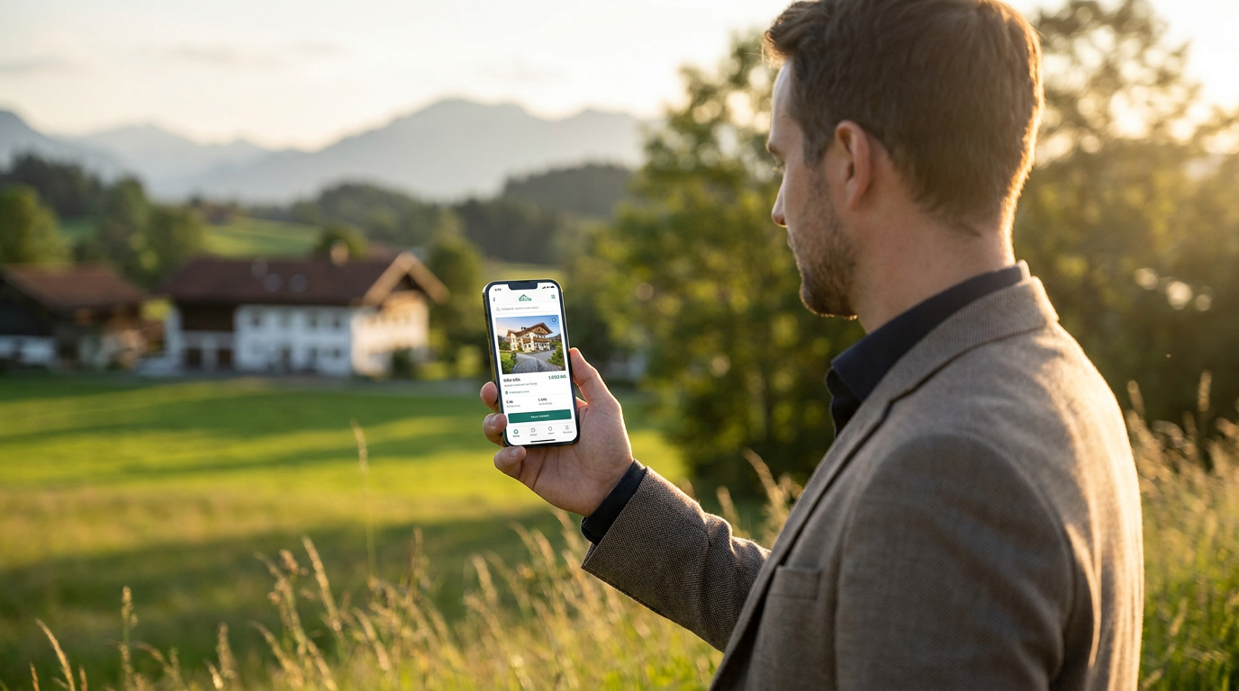Das digitale Angebotsverfahren: So funktioniert PropNow beim Immobilienverkauf