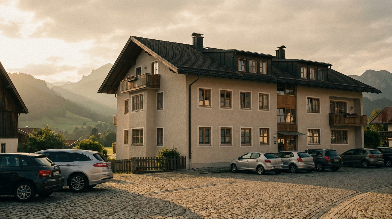 Mehrfamilienhäuser im Allgäu – Rendite-Check 2026