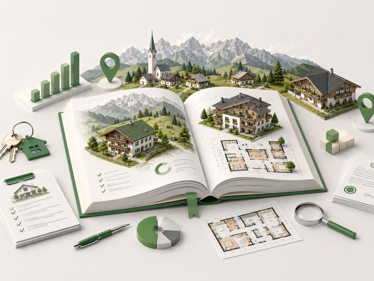 Immobilienrecht Bayern Käufer: Immobilienwissen für das Allgäu